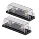 thumbnail image 3 of Soportes para camiones soporte transparente de cobre para PC 2 uds soporte en línea a prueba de polvo 200A 48V con 4 Uds tubos termocontraíbles para barcos ANGGREK Otros, 3 of 8