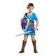 thumbnail image 3 of Disfraz de Zelda Breath of the Wild Link para niños de 4 a 6 años, 3 of 6