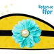 thumbnail image 5 of Collar Para Perro Pequeño Terciopelo Flor Set 2 Pzs Mascotas, 5 of 7