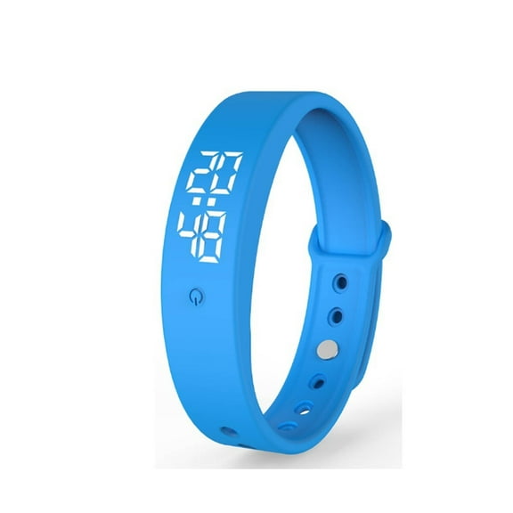 CCOCC Smart Wristband,24-Hour Temperature Monitor Smart Bracelet,Sweat-Resistant Fitness Smart Bracelet