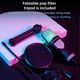thumbnail image 3 of r5r YANMAI SF-666R USB Microphone RGB Condenser Mic for Podcast a6i Recording Studio Streaming Lapto, 3 of 5