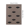 thumbnail image 3 of Fall Throw Blankets, Fall Maple Leaf Thanksgiving Flannel Soft Blanket, Comfort Lightweight Throw Blanket Halloween Themed, for Couch Bed Sofa Decor, 3 of 7