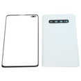 thumbnail image 1 of Phone Rear Cover, Outer Glass Panel Carefully Welding Accurate Hole High Performance Screen Replacement  For  S10+Plus Black,White,Blue,Green, 1 of 8