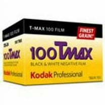 T-MAX 100 35mm Professional Black & White Film Roll