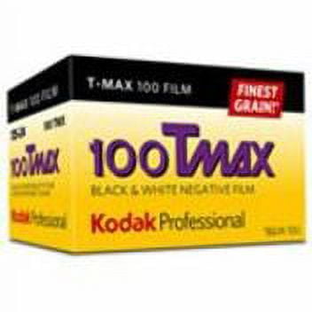 T-MAX 100 35mm Professional Black & White Film Roll