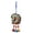 B-Multicolor, variant on Horse Decor Creative Horsehead Pendant Embroidered Horsehead Decor with Tassels/ Bell Personalized Package Hanging Unique Gift for Spring Festival