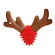 thumbnail image 4 of Juguetes para morder perros Yuyangstore Dog Bite Tug Toy para cachorros Pequeños Medianos Grandes rojo, 4 of 8