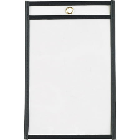 Partners Brand Job Ticket Holder 5" x 8" 25/Pack (JTH102)