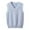 Light Blue, variant on Hjtefg Boys Sweater Vest – Lightweight Knit Cardigan for Kids, Breathable Sleeveless Pullover for Outdoor Activities, Casual Layering Piece for Autumn & Winter,Color: Wine Size: 3-4 Years