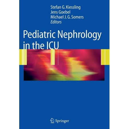 UPC: 9783540744238 | Pediatric Nephrology in the ICU (Hardcover)