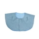 thumbnail image 2 of Protector de hombros antiarañazos para loros, chal de soporte para pájaros, ropa protectora multifuncional, capa de soporte para hombros para cotorras Gris azulado, 2 of 8