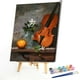thumbnail image 2 of Acrílico 1 violín pintura al óleo por números Kit DIY pintura sobre lienzo arte sin marco FLhrweasw Nuevo, 2 of 9