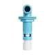 thumbnail image 5 of Cabezal rociador de repuesto de 90 grados para montaje en el lateral del tanque de peces vivos. 19 mm, 5 of 9