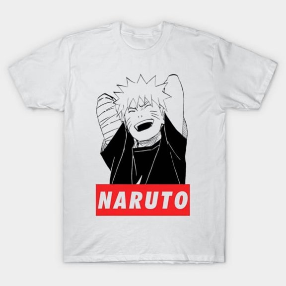 Naruto T-Shirt Sizes S-5Xl GooGate