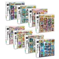 thumbnail image 4 of NDS Game Card DS US Version European Version Game All-in-one V2 New NDS Game Card Boxed 482in1 520in1 468in1, 4 of 5