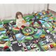 thumbnail image 4 of Urban Traffic Children Outdoor Picnic Mat Indoor and Outdoor Car Mat, 4 of 5