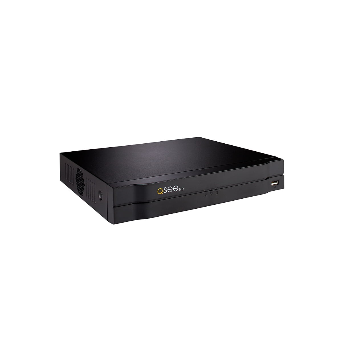 QSee 4 Channel 1080p IP Security NVR with 1TB Hard Drive