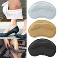 Heel Grips For Men And Women Self Adhesive Heel Cushion Inserts Heel