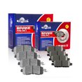 thumbnail image 2 of Front & Rear Disc Ceramic Brake Pads for Nissan Altima 2013 2014 2015-----2018, 2 of 4