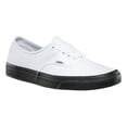 thumbnail image 3 of Tenis Vans Mujer Authentic Blanco Negro Casual blanco 4.5 MX, 3 of 7