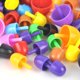 thumbnail image 1 of Juguetes para niños, rompecabezas, tablero con 96 clavijas de setas, kits de modelos de construcción, juguetes educativos para niños kaili Sencillez, 1 of 1