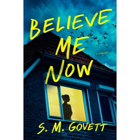 Believe Me Now, (Paperback)