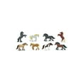 thumbnail image 3 of Safari Ltd. Ponies TOOB - 8 Figurines: Dartmoor, Highland, Fell, Welsh, Quarter, Shetland, Chinoteague, Exmoor Pony - Educational Toy Figures For Boys, Girls & Kids Ages 3+, 3 of 7