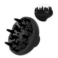 thumbnail image 2 of Curly Hair Funnel Cover Durable Hair Styling Accessory Multifunction Hairdressing Hairdryer Diffuser Nozzle Salon Cover, 2 of 8