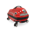 thumbnail image 1 of TUCCI Italy - Valise Rigide pour Enfants Dashmobile 20 Pouces à Roulettes - Rouge, 1 of 4