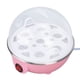 thumbnail image 5 of Cocedor automático de huevos Sincero Cocina 7 huevos cocidos grandes antiquemaduras apagado automático rosa, 5 of 10