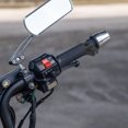 thumbnail image 3 of Universal Motorcycle Thumb Throttle Assist for Comfortable Riding with Cruise Control and Speed Lock, Black PC, 3 of 9