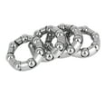thumbnail image 6 of 4pcs Steel Ball Bearing Retainer 4/5" x 7 Balls for Bicycle Crank, 6 of 6