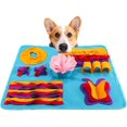 thumbnail image 1 of Alfombrilla plegable colgante para perros, alfombrilla multicolor para búsqueda de perros, alfombrilla de entrenamiento para mascotas, entrenamiento de olores, alfombrilla de olfato para alimentación, 1 of 5
