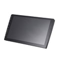 thumbnail image 1 of Car MP5 Player, Aluminum Alloy Car DVD, Multi-function Single Din Pratical for  Phone 4.4-8.1 System Rock Classical Jazz, 1 of 7