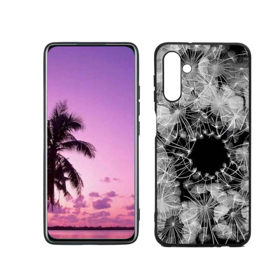 Dandelions-6th-Gen-193 Phone Case, Degined for Samsung Galaxy A13 5G Case Men Women, Flexible Silicone Shockproof Case for Samsung Galaxy A13 5G