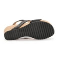 thumbnail image 3 of MUK LUKS Women's Wendy Wedge Sandal, 3 of 6