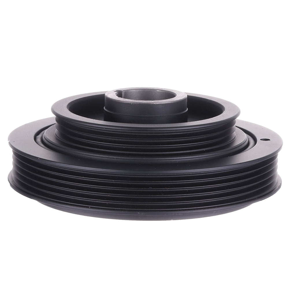 CCIYU Harmonic Balancer Belt Drive Pulley Fit For 19922001 for Toyota