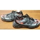 thumbnail image 2 of New Adi-das Originals Ozweego Pure Men's Size 8 Shoes G57952. Gray Orange Running, 2 of 6