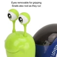 thumbnail image 3 of Caracol gateando juguete para bebé luces musicales cabeza móvil Universal ANGGREK  Otros, 3 of 8