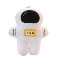 thumbnail image 1 of Cartoon Space Astronaut Pendant Plush Doll Bag Keychain, 1 of 2