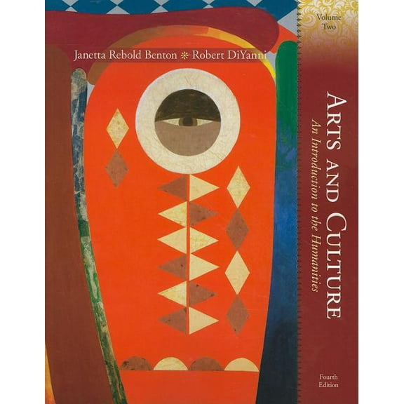 Arts and Culture: An Introduction to the Humanities, Volume 2, (Paperback)