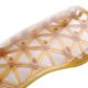 thumbnail image 4 of Almohadillas protectoras para espinillas deportivas para hombres y adultos, soporte para tibia (dorado), 4 of 8