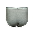 thumbnail image 5 of Gildan Men's Modern Briefs, 3-Pack, 5 of 6