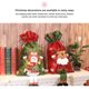 thumbnail image 2 of Yuarrent Bolsas de Navidad con cordón para regalo Kits de decoración para fiestas Muñeco de nieve Yuarrent HA070036-02B, 2 of 6