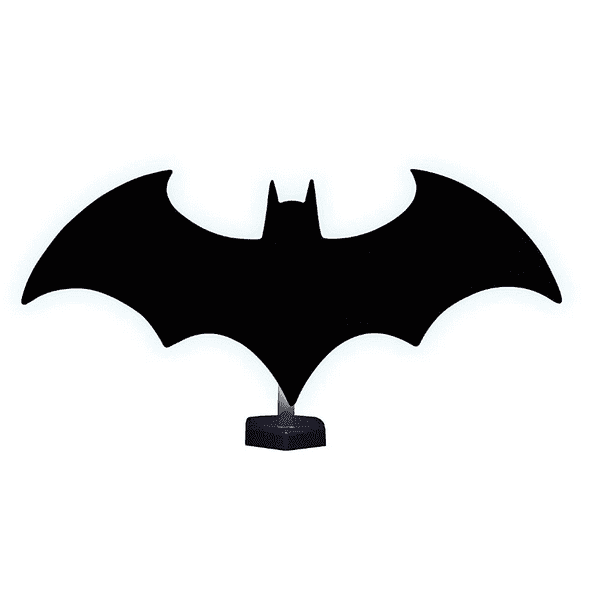 Batman Eclipse Bat Signal Light Table Top Or Wall Mount