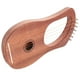 thumbnail image 4 of Arpa De Lira De Madera, Palisandro, Cuerda Estable Duradera, Llave Giratoria Portátil, Instrumento De Cuerda De Metal De 7 Madera, 4 of 7
