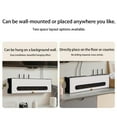 thumbnail image 3 of Wifi Router Storage Box,Wood Cable Management Organiser Box, Power Strip Cable Management Hider Rack,Home Decoration for Bedroom, Living Room, 3 of 7