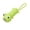 A004- D, variant on Kids Flashlight with Quirky Fish Shape and Hanging Loop, Light Blue, for Boys and Girls, Toys Flashlight