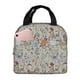 thumbnail image 1 of Easygdp Funny Chicken Bolsa Térmica Premium - Tela Oxford Impermeable, Gran Capacidad, Bolsillo Frontal, Unisex para Trabajo, Escuela, Actividades al Aire Libre y Picnics, 1 of 8