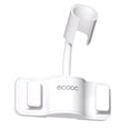 thumbnail image 2 of Yuarrent Soporte de ducha Universal sin ventosa soporte de cabezal de ducha sin perforaciones soporte de baño ajustable rotación de 360 Juegos de accesorios de baño, 2 of 6